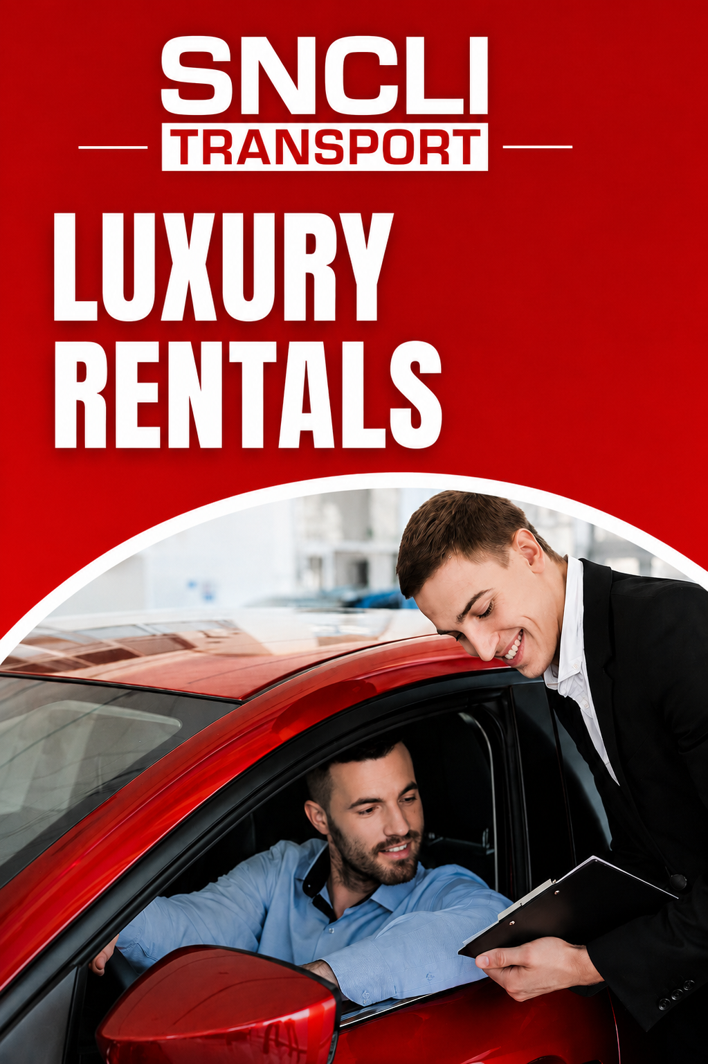Luxury Rentals